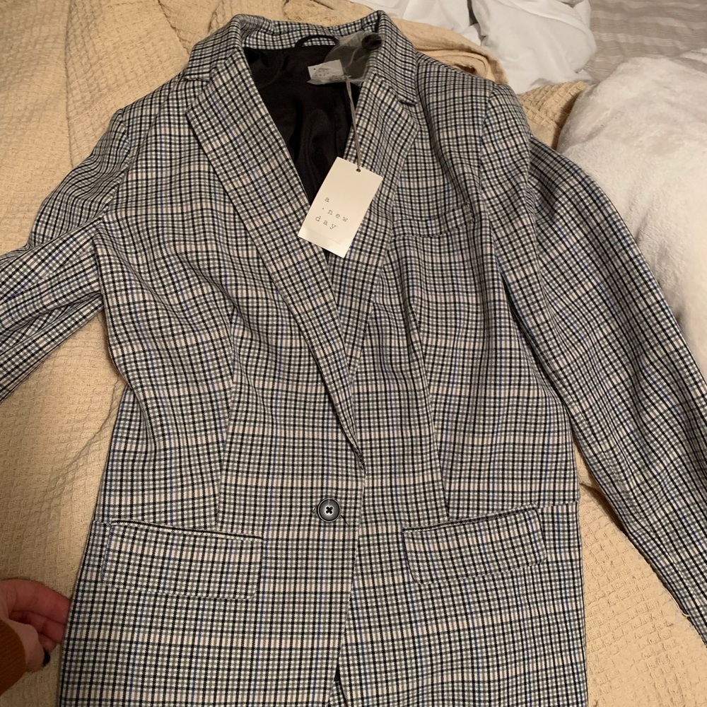 A New Day women’s blazer!